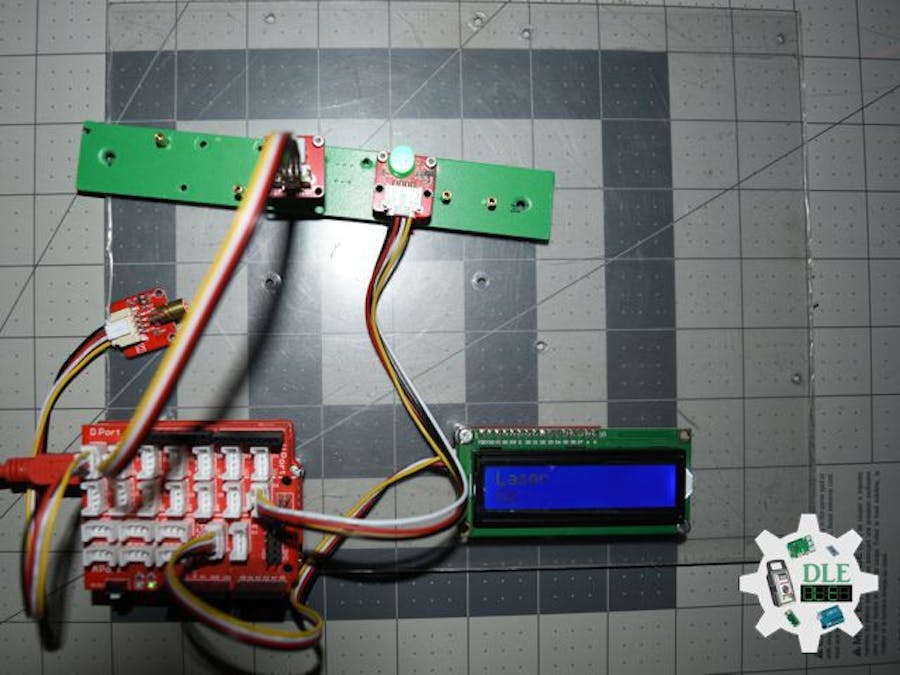 Project #14: Components - Laser Pointer - Mk22