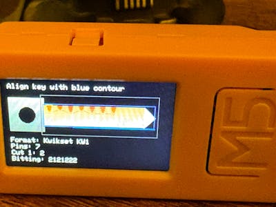 KeyCraft M5