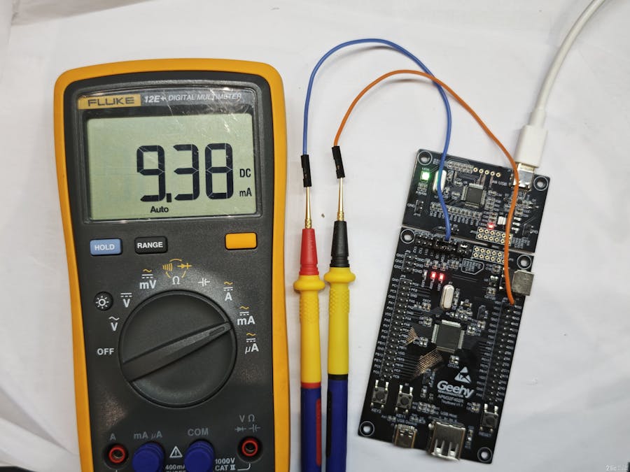 A Practical Guide to Stop Mode and Power Consumption