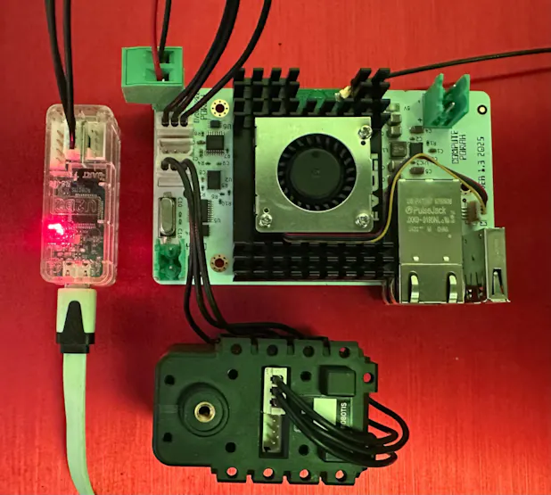 Hans Jørgen Grimstad's Overlord Is a Quick-Start Raspberry Pi