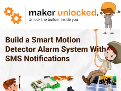 I Made a DIY SMS Security System — and you can too