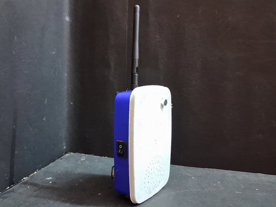 Emergency Communication Device