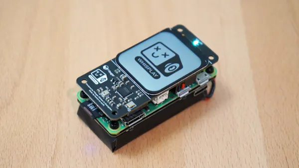 The Future Is Almost Now - Hackster.io