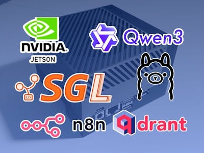 Build Local AI RAG Agent with n8n on NVIDIA Jetson AGX Orin