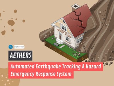 Automated Earthquake Tracking and Hazard Emergency Response