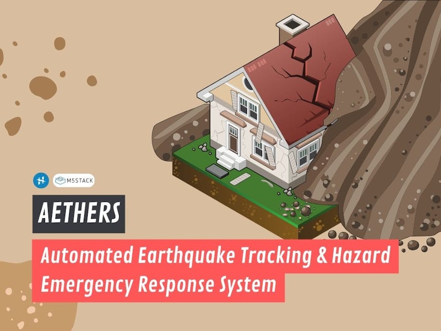 Automated Earthquake Tracking and Hazard Emergency Response