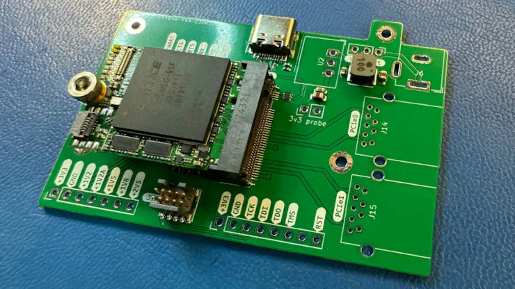 EPIC Erebus Puts a Tiny Yet Powerful FPGA Onto Your PCI Express