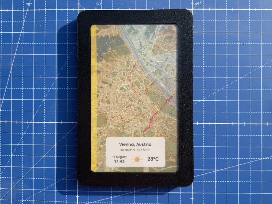 Smart City Maps