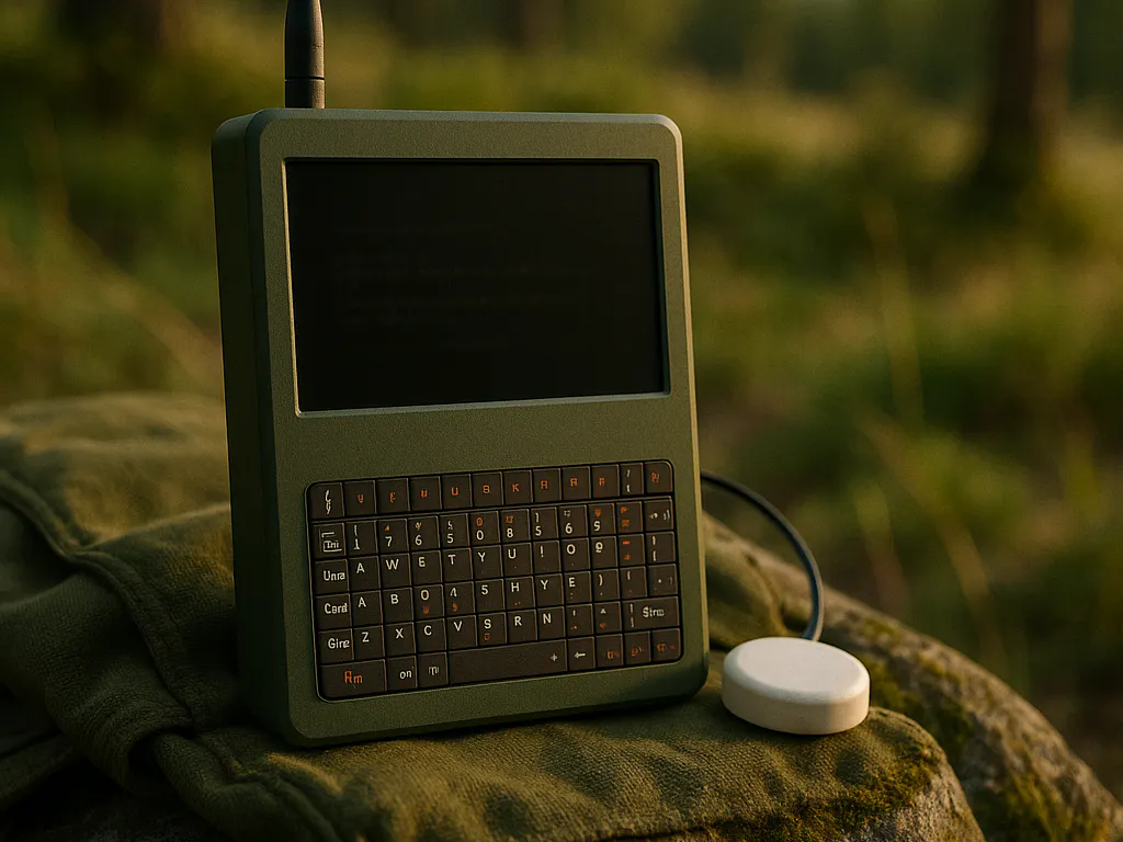 Nomad 2 as a Laptop-Free Field HQ - Hackster.io