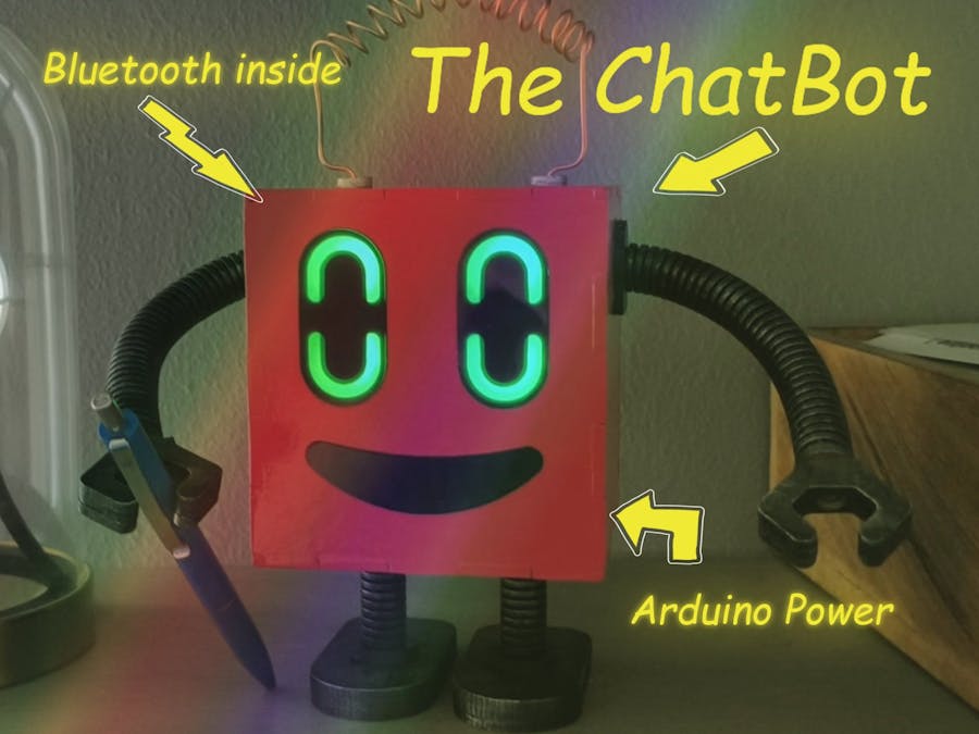 A Cute ChatBot