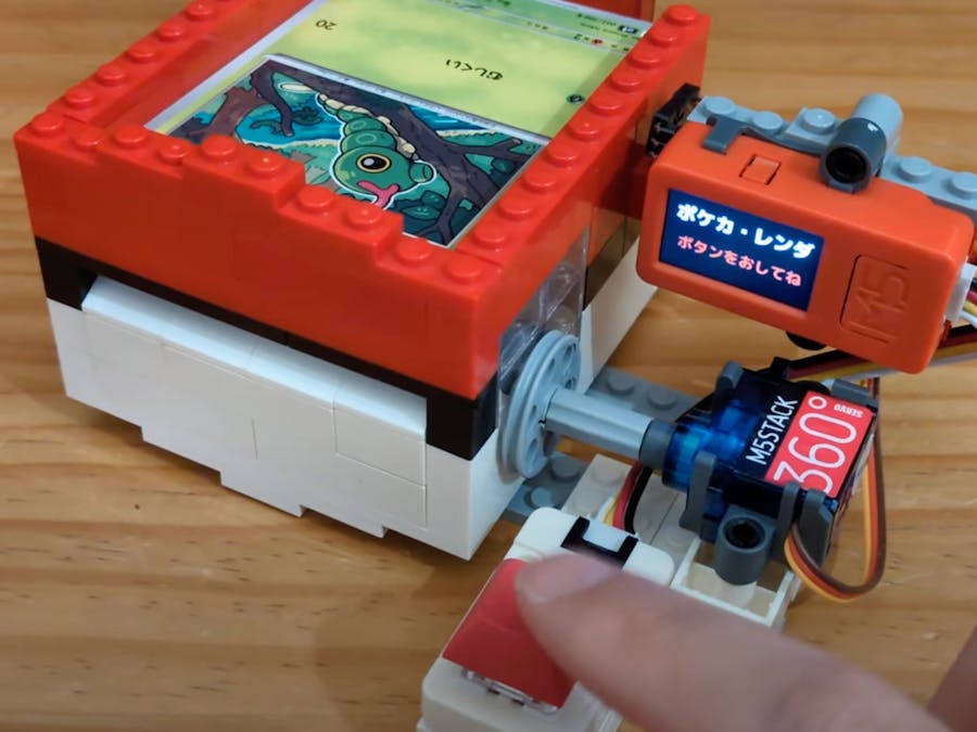 Card Rush Button Bash