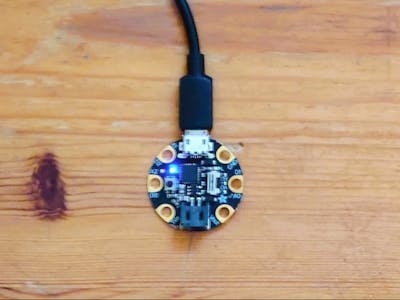 Complex behaving Hardware with CircuitPython - Part I