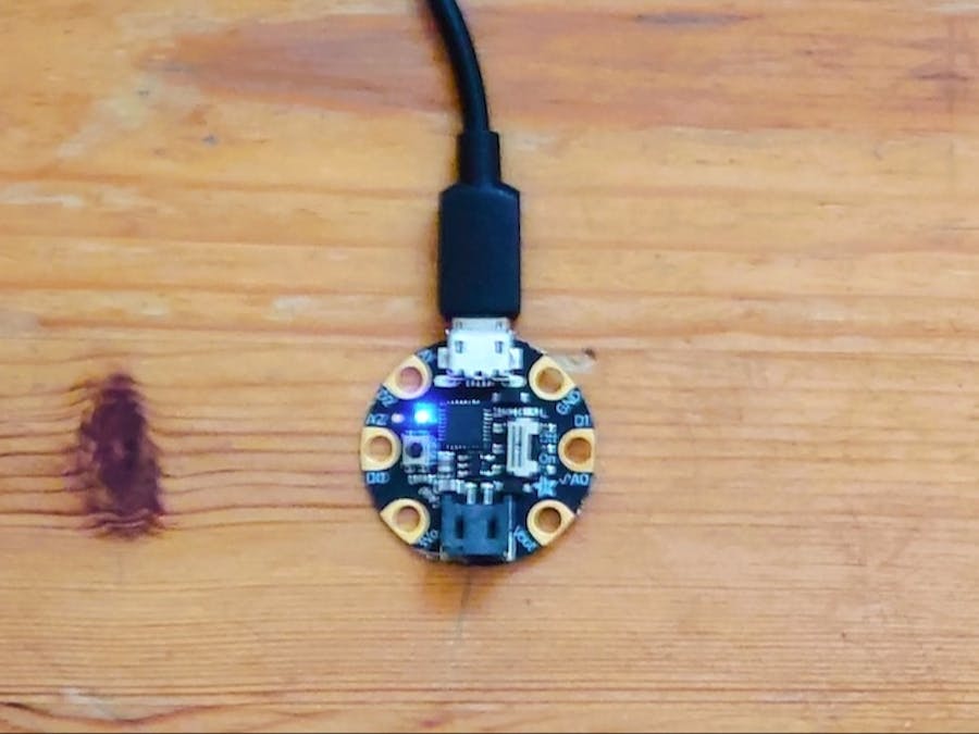 Complex behaving Hardware with CircuitPython - Part I