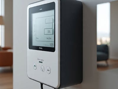 AI-enabled Smart Energy Meter
