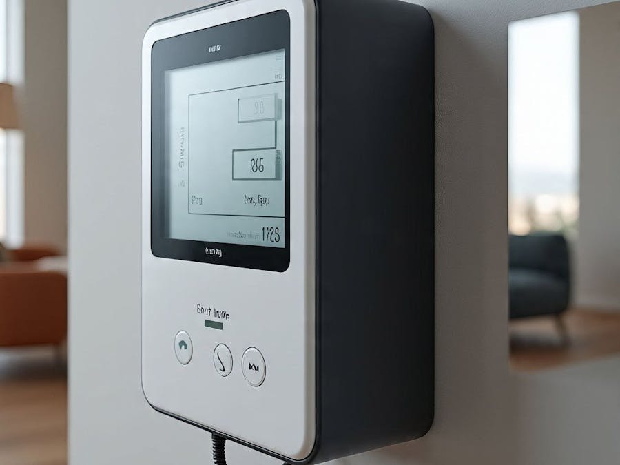 AI-enabled Smart Energy Meter