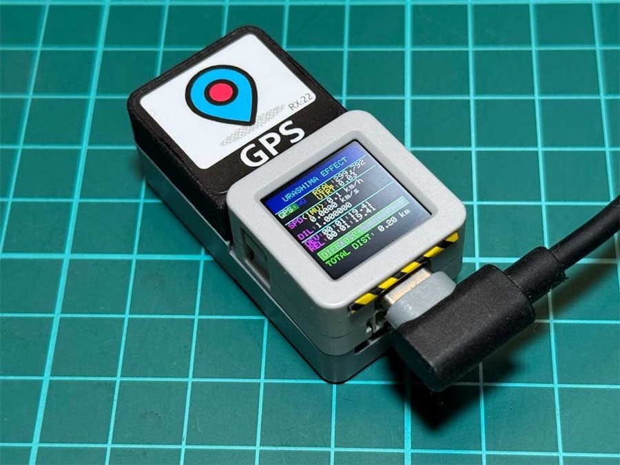 Urashima Effect Device