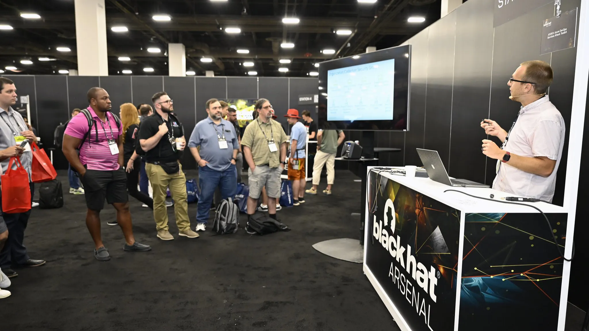 Highlights From Hacker Summer Camp 2025: AI, Quantum, and Evil