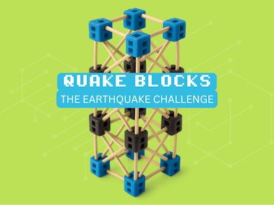 Quakeblocks - the fun earthquake challenge for all ages