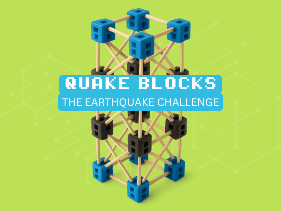 Quakeblocks - the fun earthquake challenge for all ages