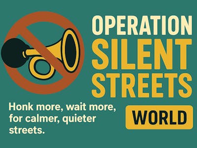 Honkout: Honk More,Wait More