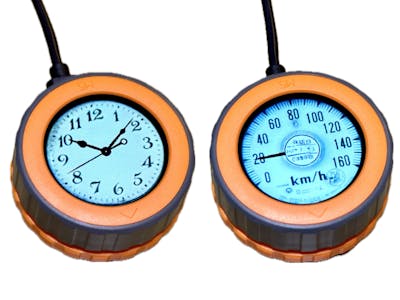 Train Motor Sound Appreciation Device