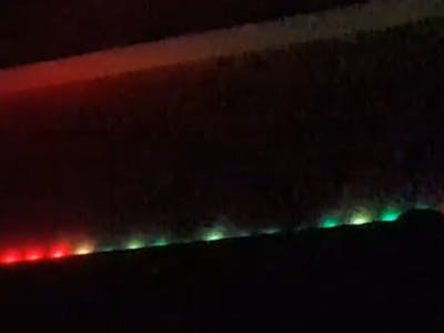 Make your room groovy! ~with M5StickC-PLUS2~