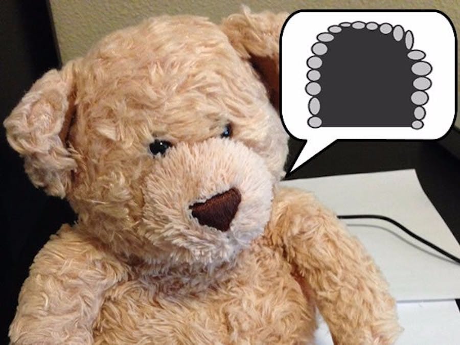 Teddy Bear - Adventure Game  (Cave Master)