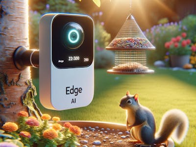 Edge AI for Humane Wildlife Management