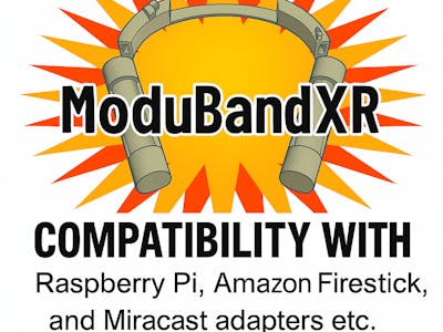 ModuBandXR: The DIY Universal XR Neckband