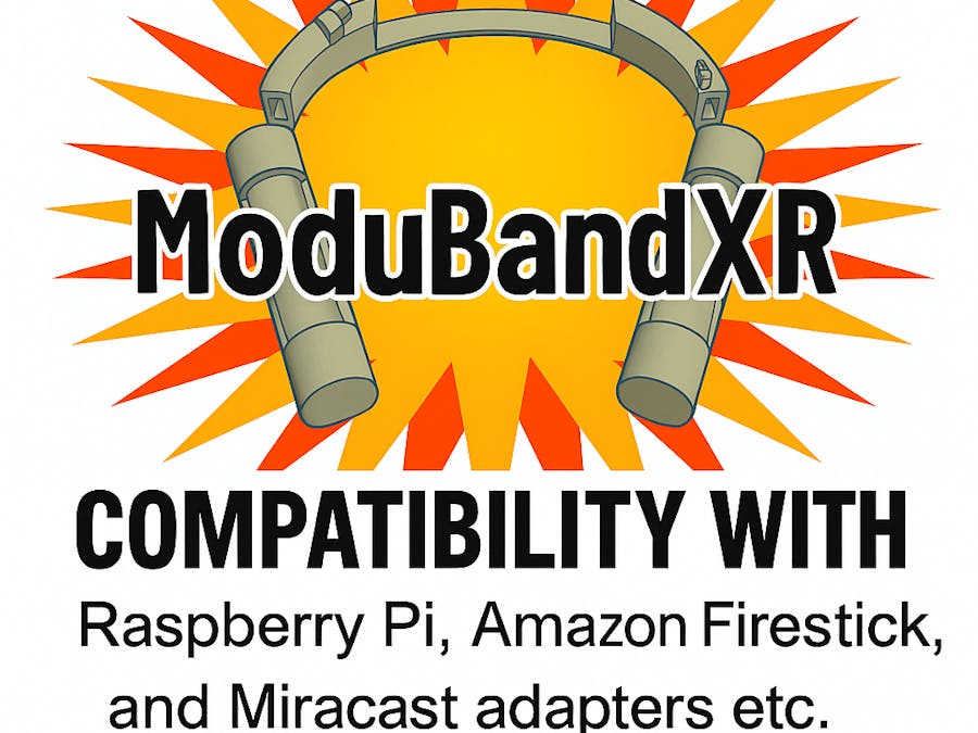 ModuBandXR: The DIY Universal XR Neckband