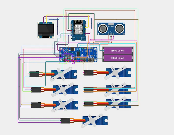 DIY Otto Robot - Hackster.io