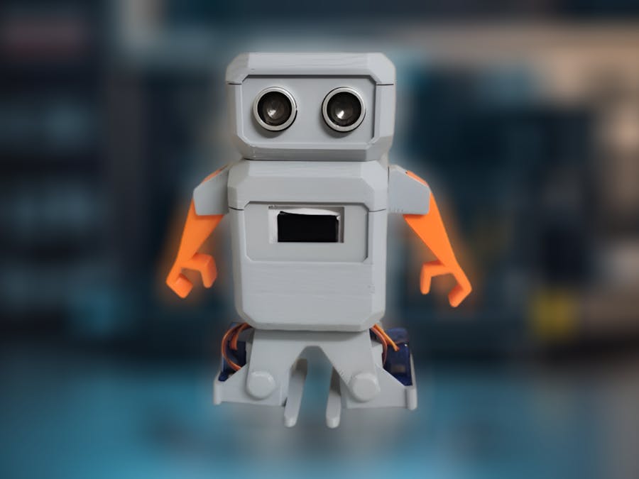 DIY Otto Robot