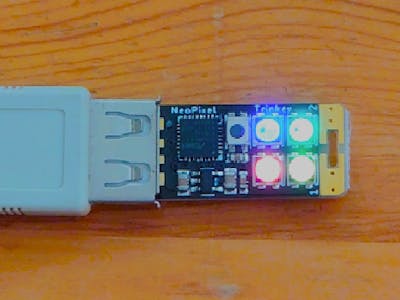 Complex behaving Hardware with CircuitPython - Part II