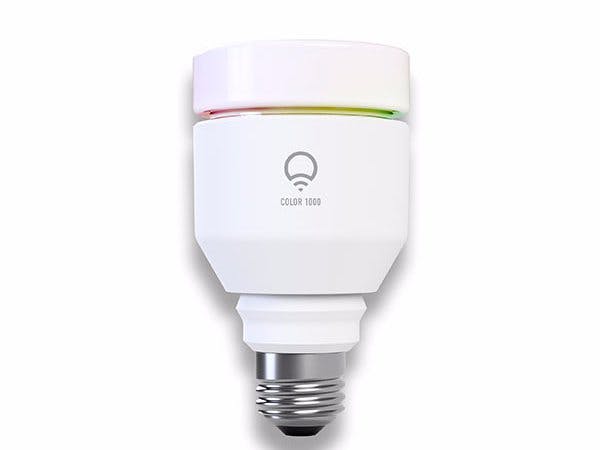 Alexa Lifx Bulb Integration