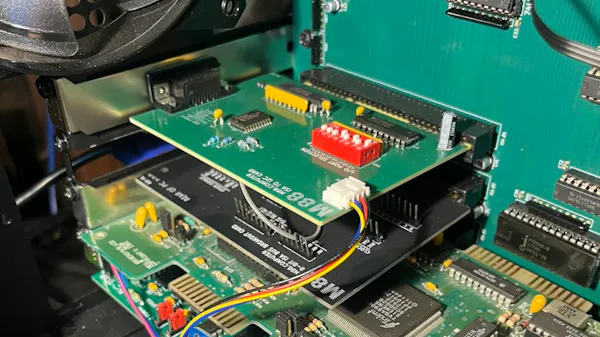 Matt Iselin Brings the I2C Bus to Vintage Computers' Eight-Bit ISA ...