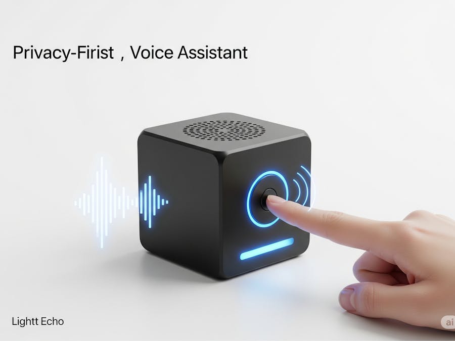 Offline Voice Assistant