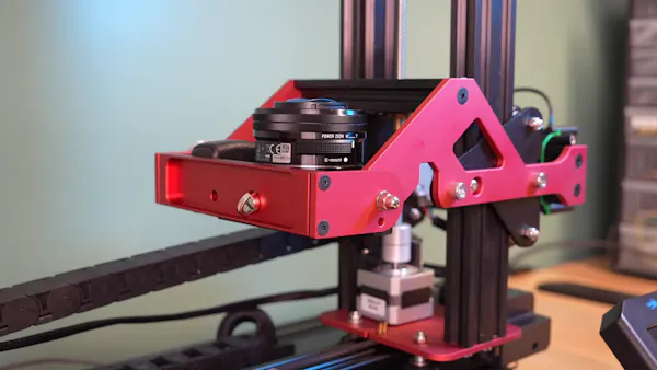 Transforming an Old 3D Printer into a Robotic Camera Rig - The AI MAG