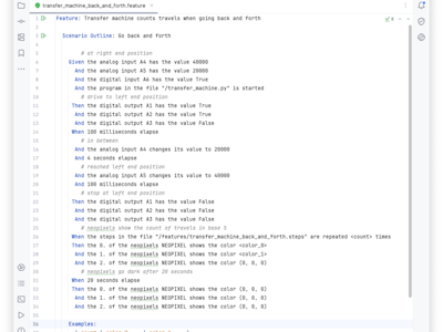 Complex behaving Hardware with CircuitPython - Part IV