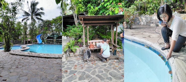 Photos from a Public Resort.