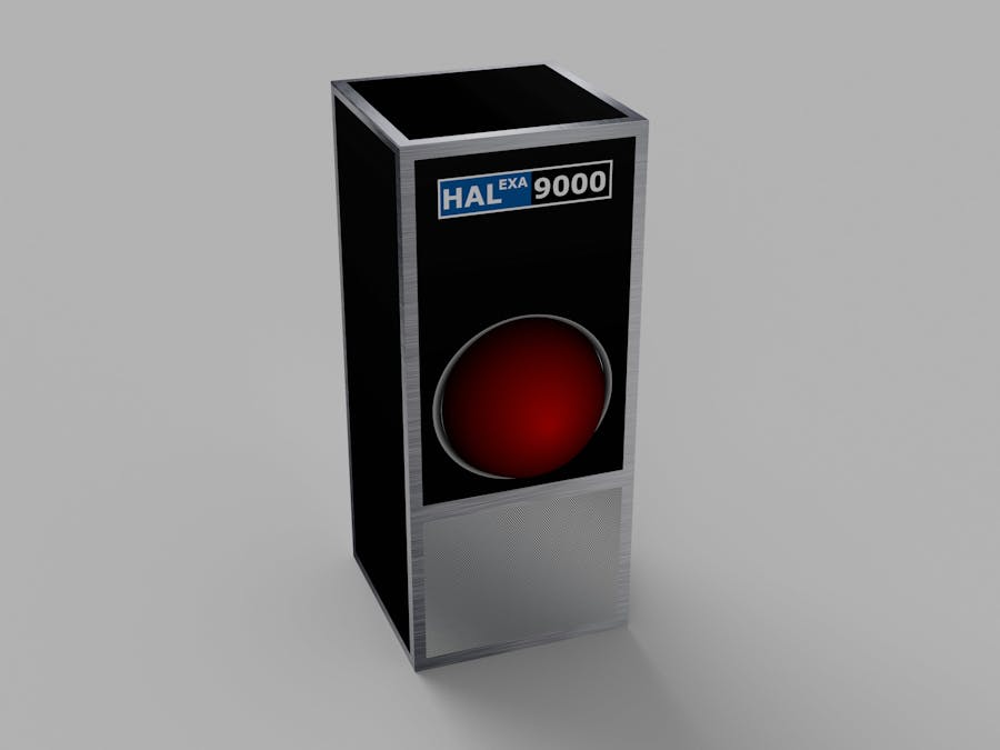 HALexa 9000