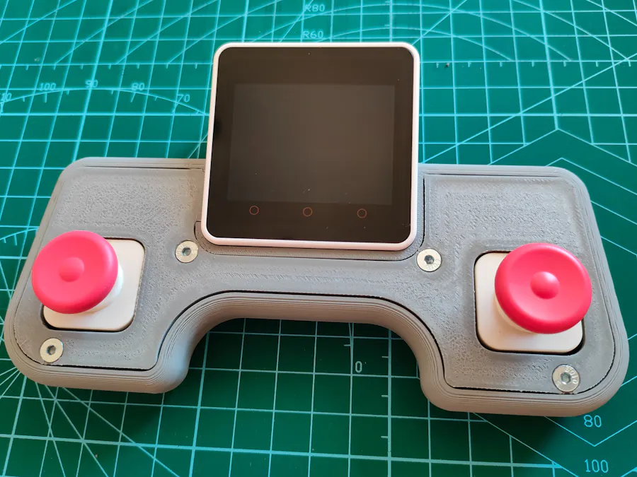 Remote Controller M5Stack