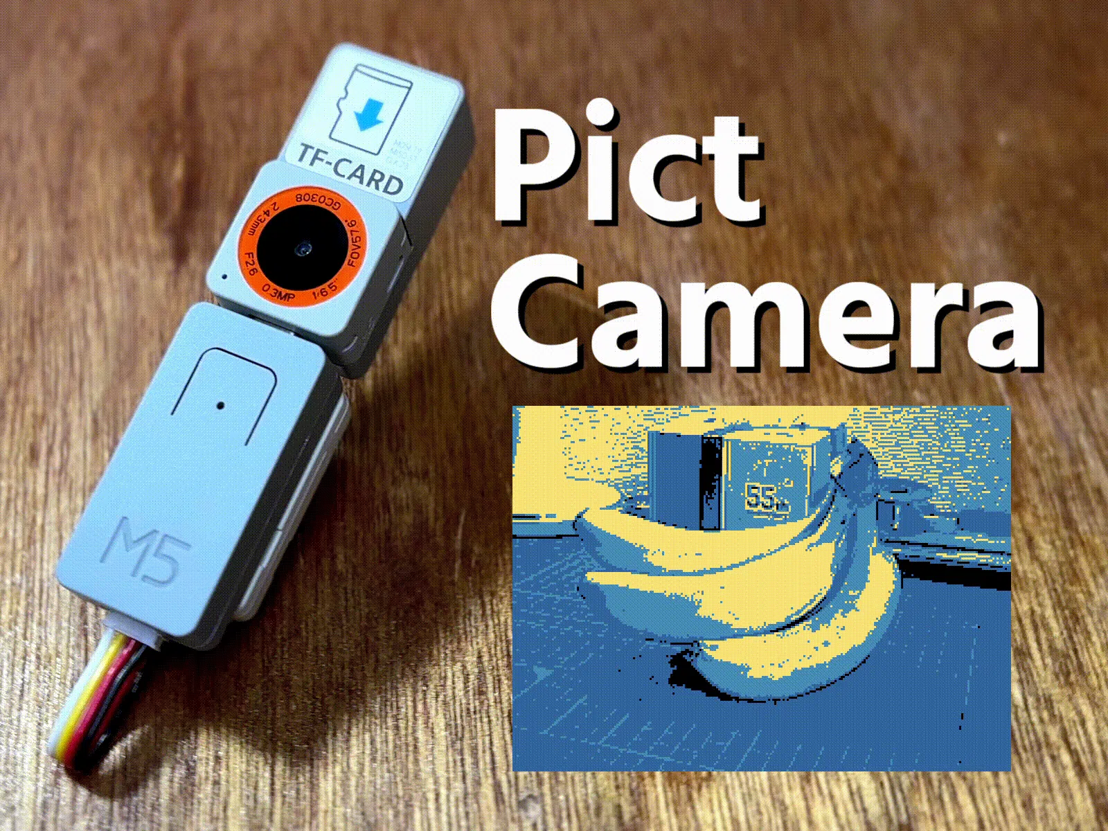 Pict Camera - Hackster.io