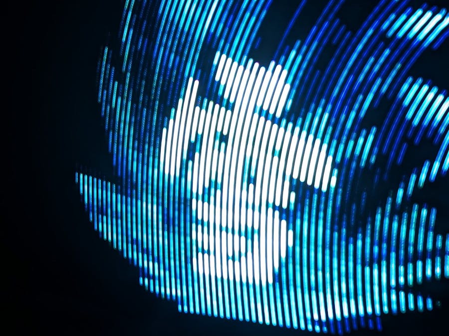 M5Capsule Persistence of Vision (POV)