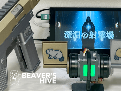 Abyss Shooting Range