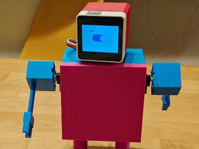 Robot No.2