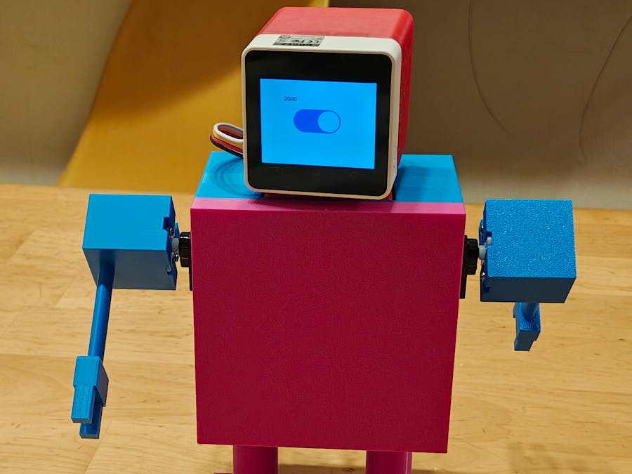Robot No.2