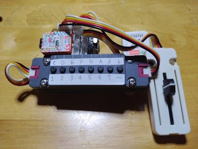 DualByteStamPlay – A Compact Digital Instrument with M5Stamp