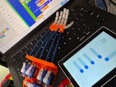 BioLogic: Interactive Biology with M5Stack