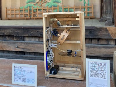Pokorinta : All-in Cajon