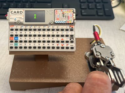M5Cardputer Morse Code Suite